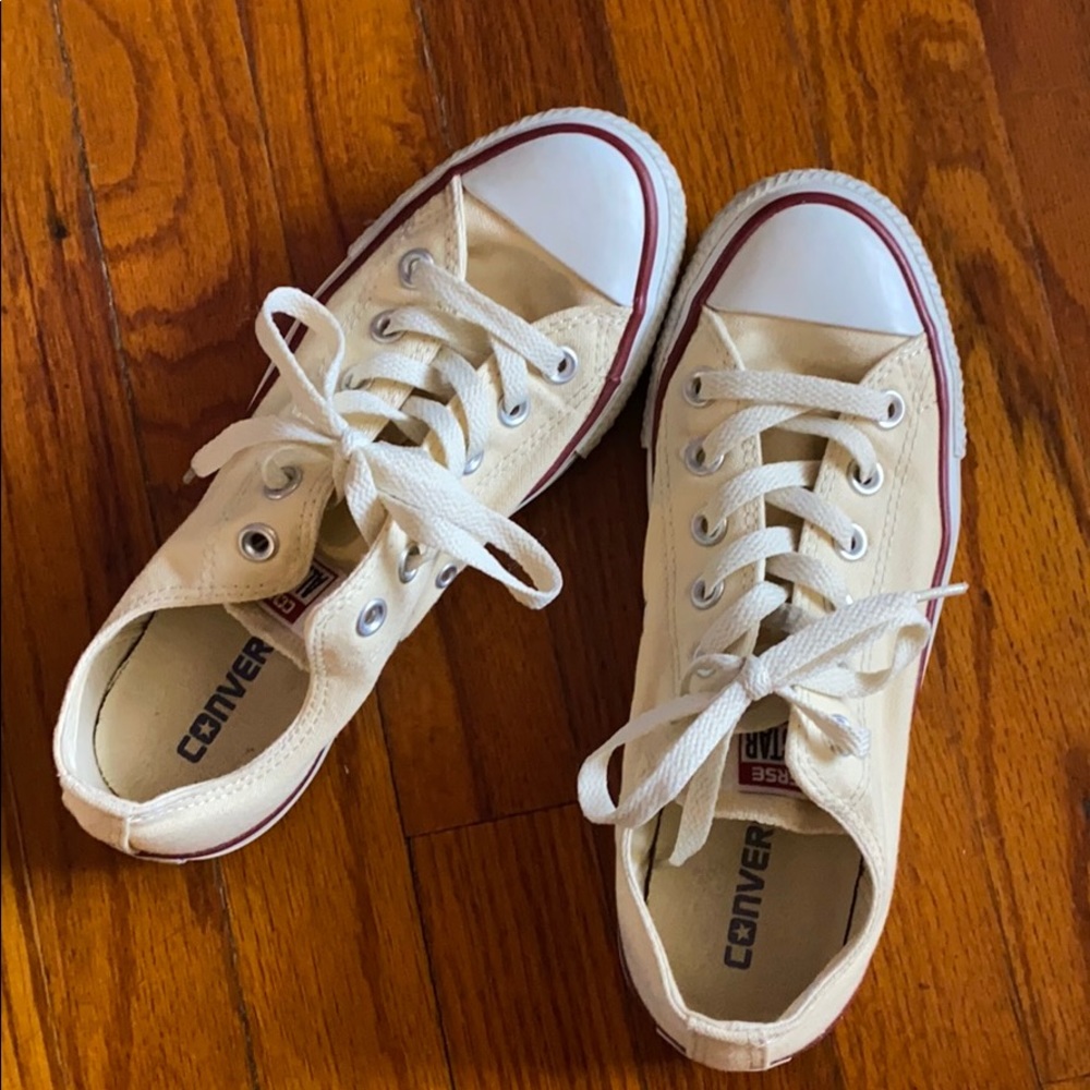 Converse sneakers